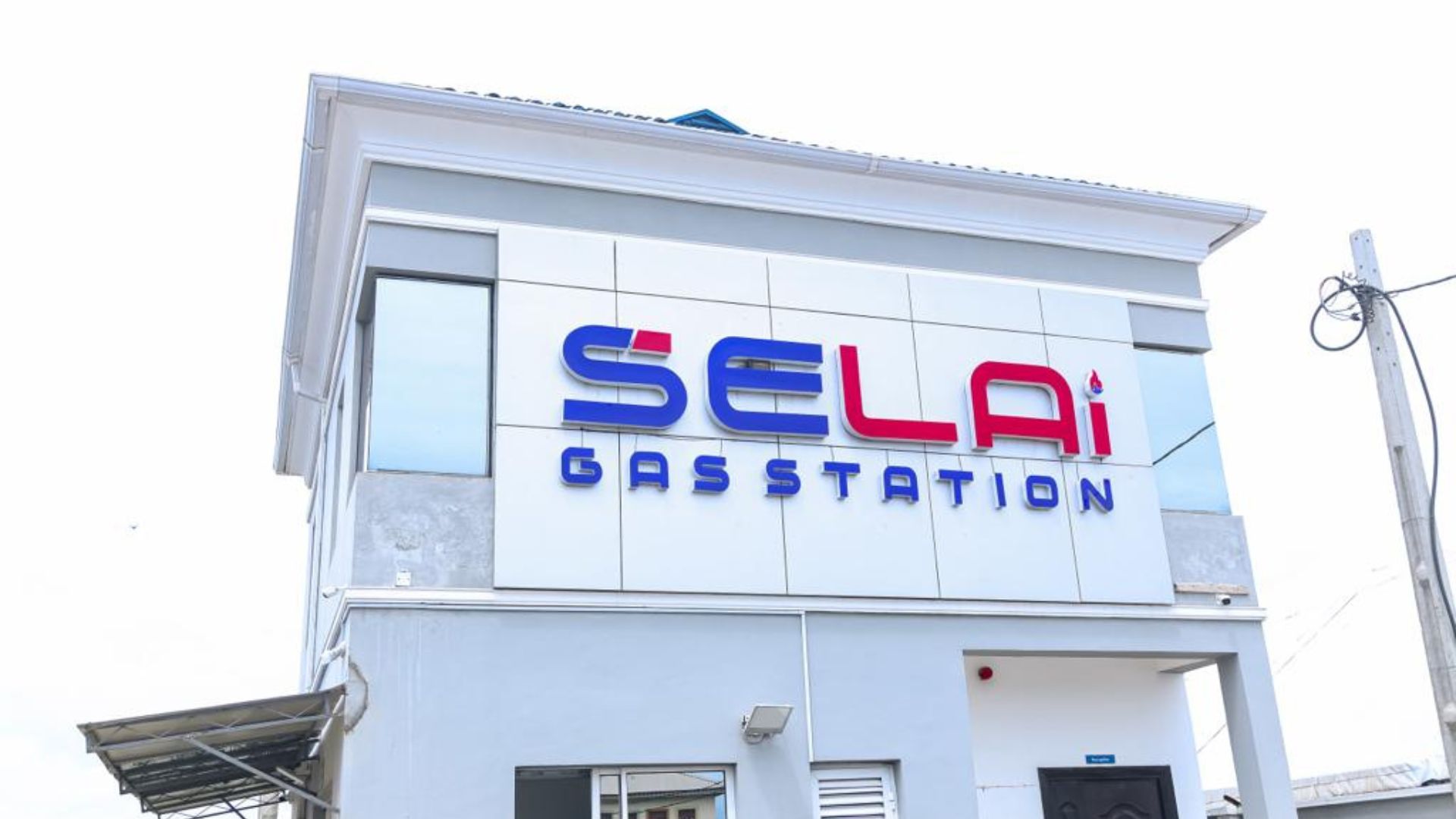 Selai Gas