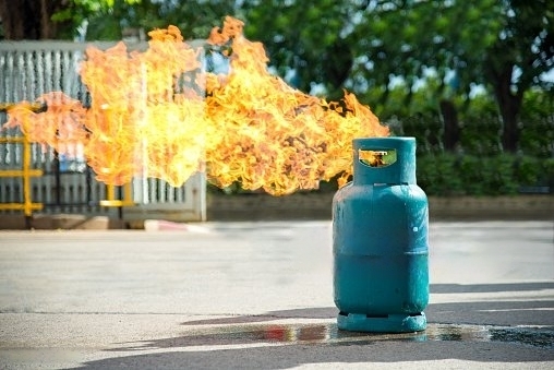 Gas Leaks and how to Handle Them