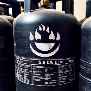 5kg selai gas