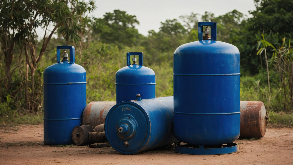 Gas Cylinder - Lagos