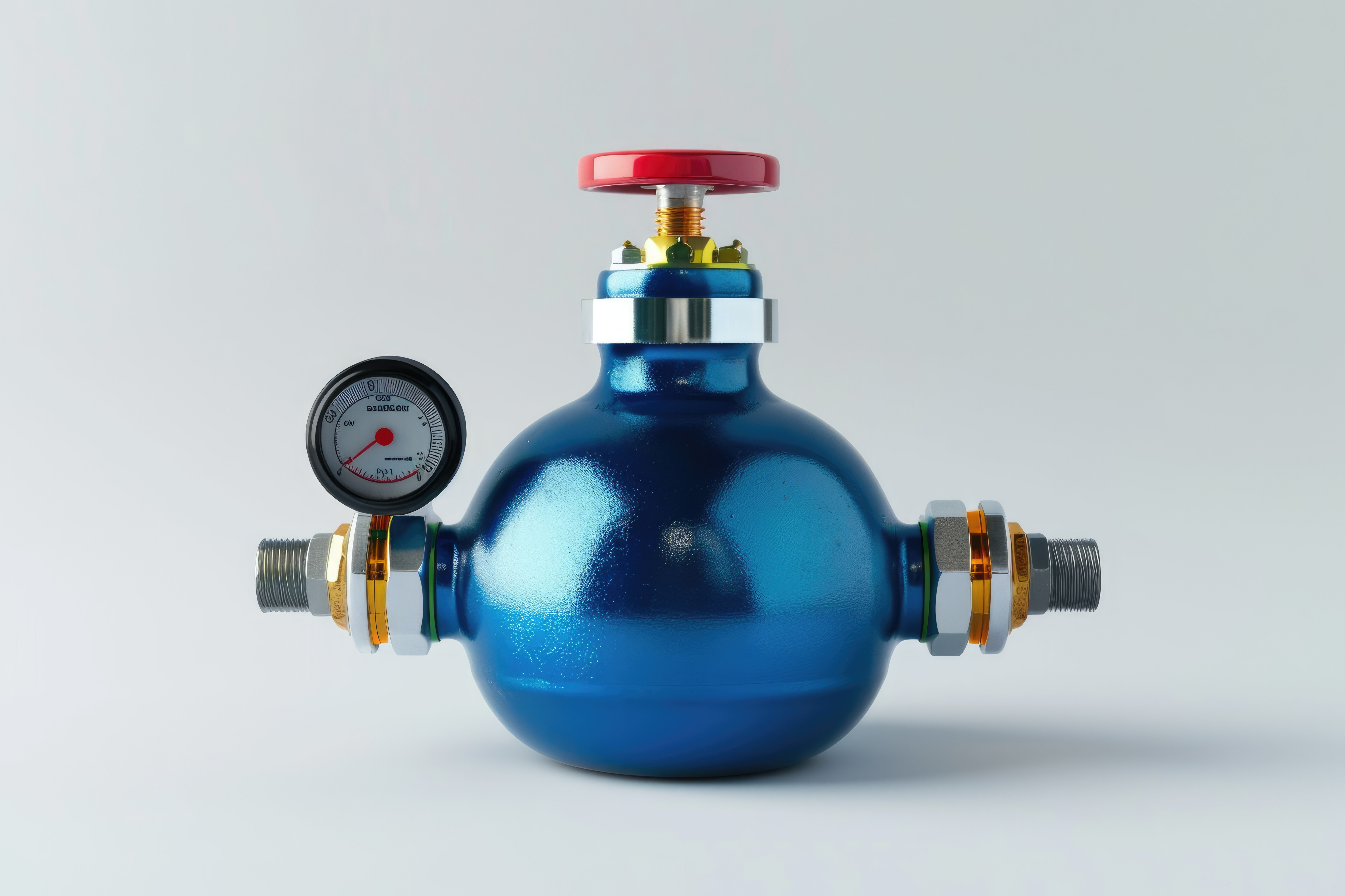 Gas regulator - Pricing in Lagos