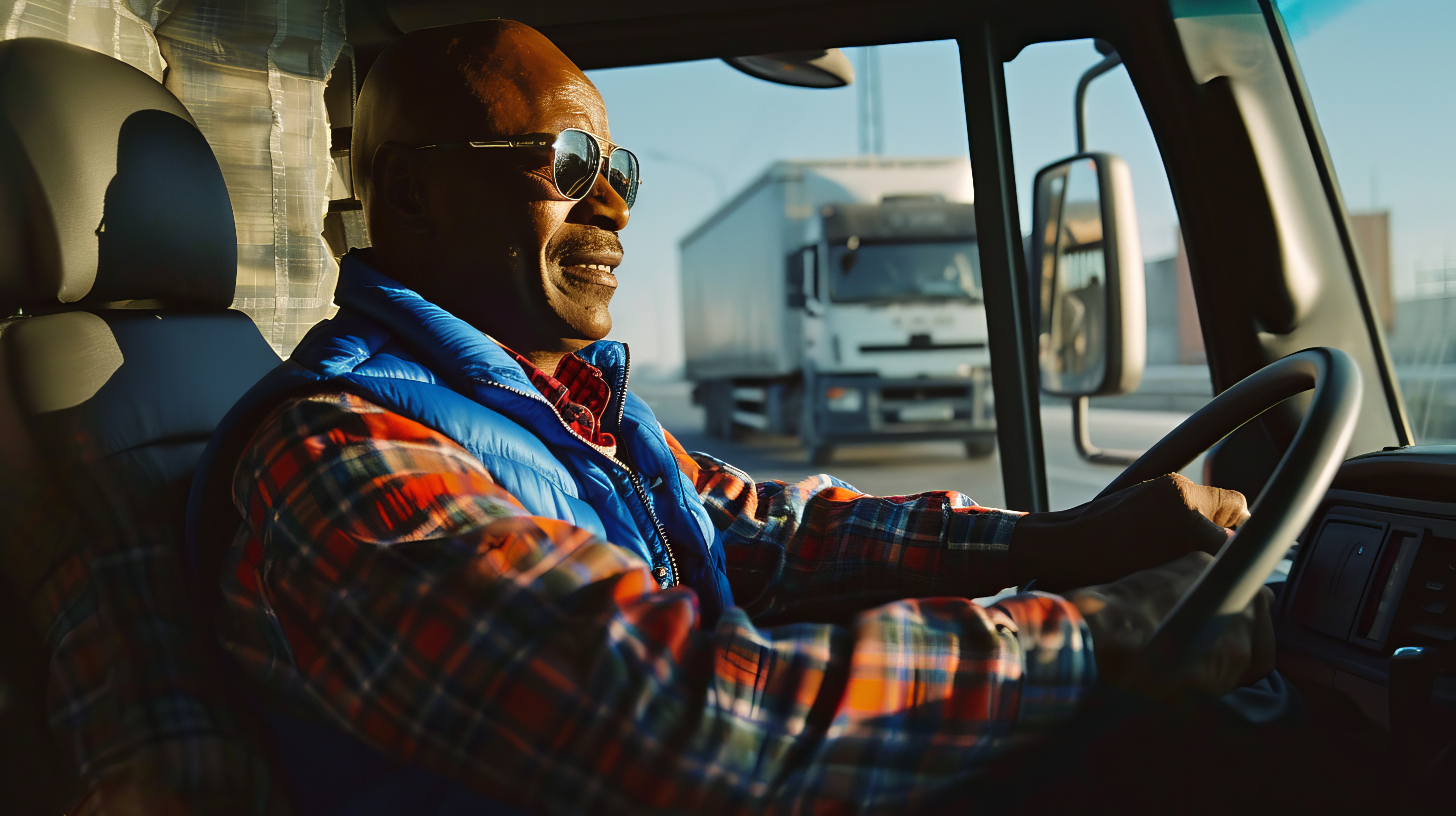 Gas Delivery Lagos Truck Driver